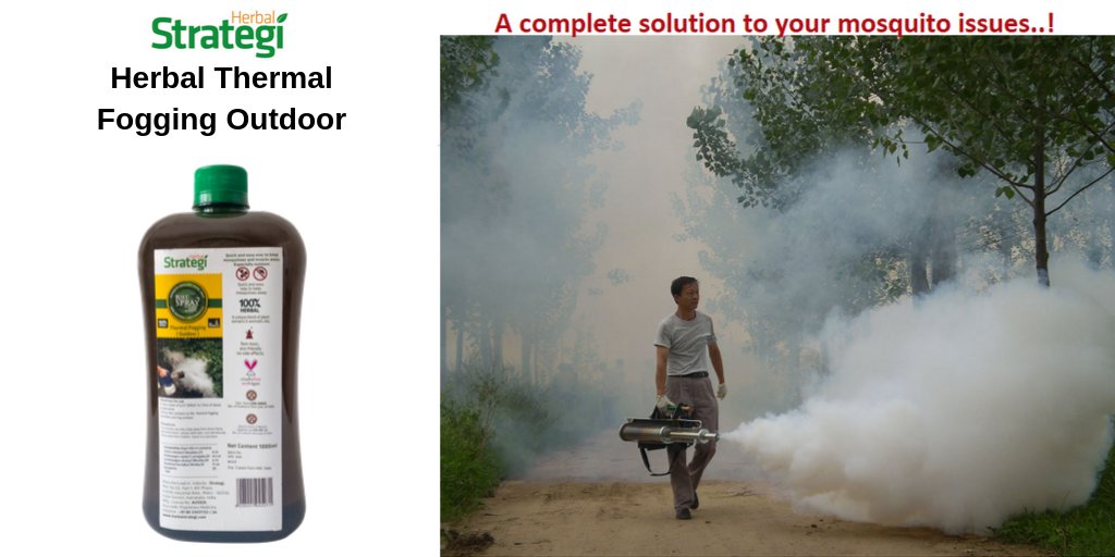 Herbal_Strategi's tweet image. Herbal Thermal Fogging Outdoor @ Herbal Strategi

A complete solution to your mosquito issues..!

Shop online:
herbalstrategi.com/product/just-s…

Helpline:
080 - 23431723 / 080 - 23431724
strategi@herbalstrategi.com

#foggingsolutions #fogliquid #fogginginbackyard #mosquitofoggingingarden