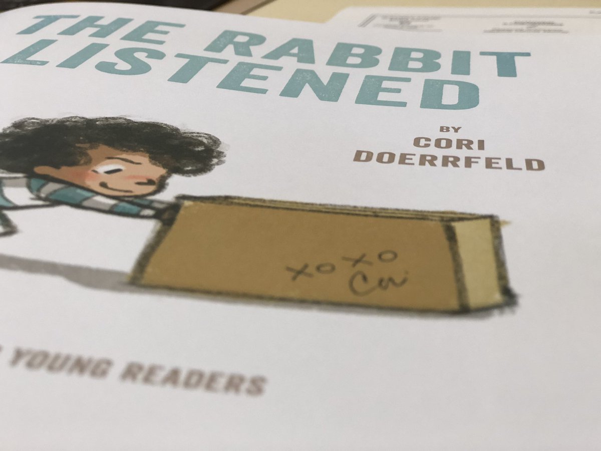 frankmurphy2009's tweet photo. Reading #TheRabbitListened at #KatesBookBash book festival in #littsburgh - this event...so much love! 💛📚 Meeting @CoriDoerrfeld is a highlight!! @SCBWIPAWest @riverstonepgh https://t.co/Z1T5XYjwrt