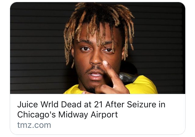 jlooki's tweet photo. Rest in piece mate #juicewlrd https://t.co/pw0no4wXL3