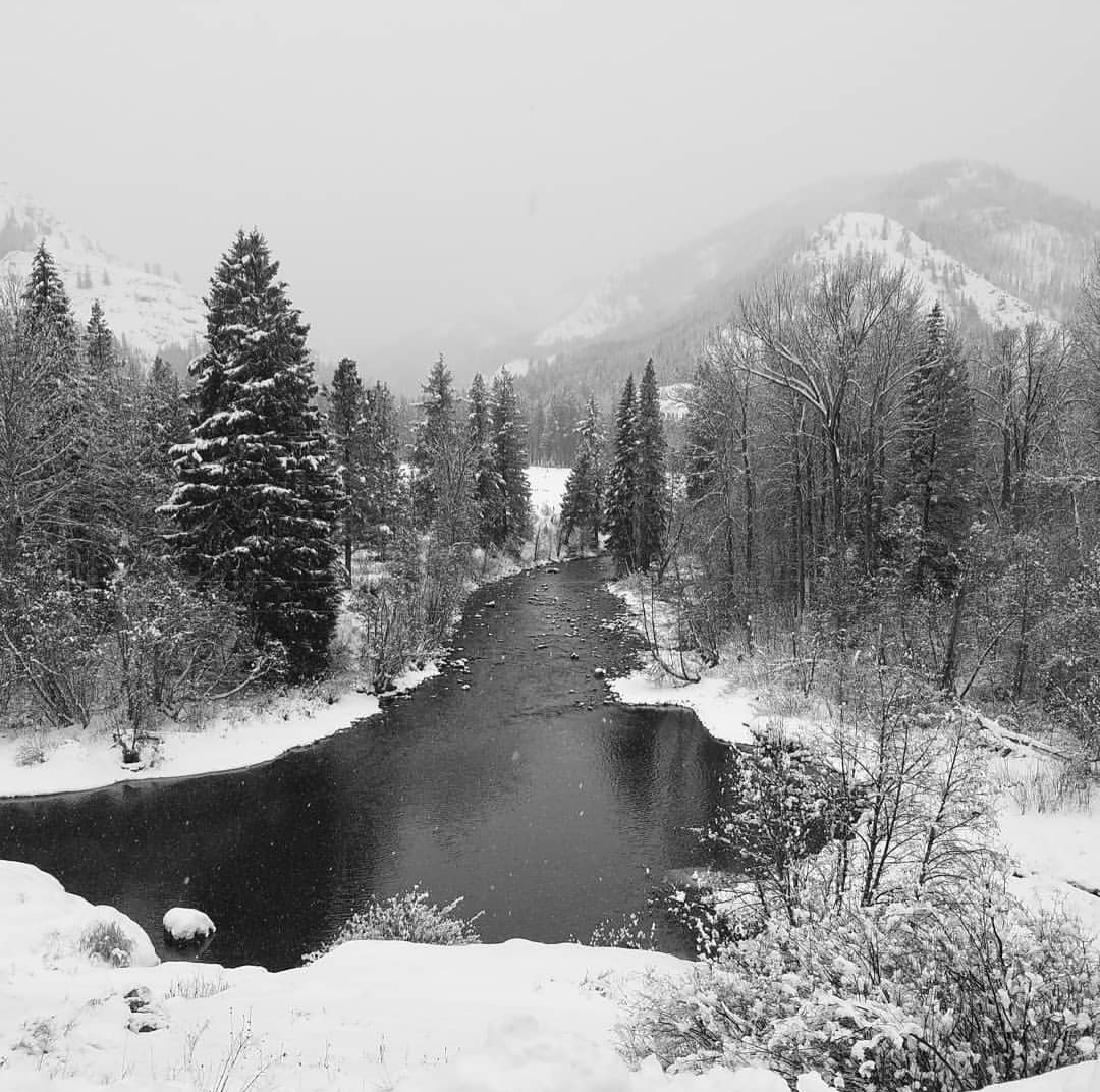 OkanoganCountry's tweet photo. We all know there's nothing more relaxing then filling up your coffee mug, and taking a long Sunday drive up #TwispRiver 🌨️
https://t.co/jvGF6MIwe2 https://t.co/oRGvmK9v71