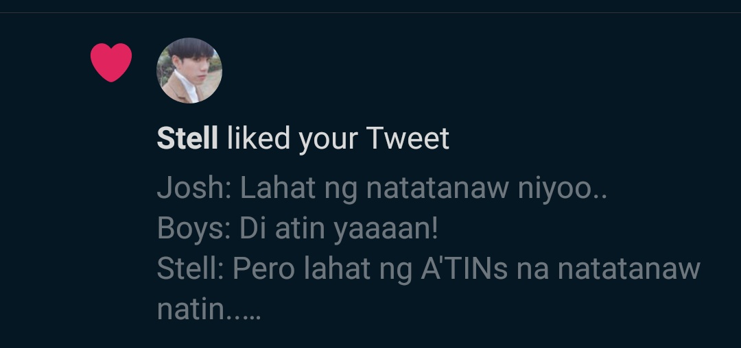 vesterawr's tweet photo. TEKDBDJSNDND TEKAAAAAAAAAAAAAAAAAAAAA @stellajero_  NANGIGINIG AKO HABANG NAGTATYPE FJDDJDJD https://t.co/x0wvMoSuU4