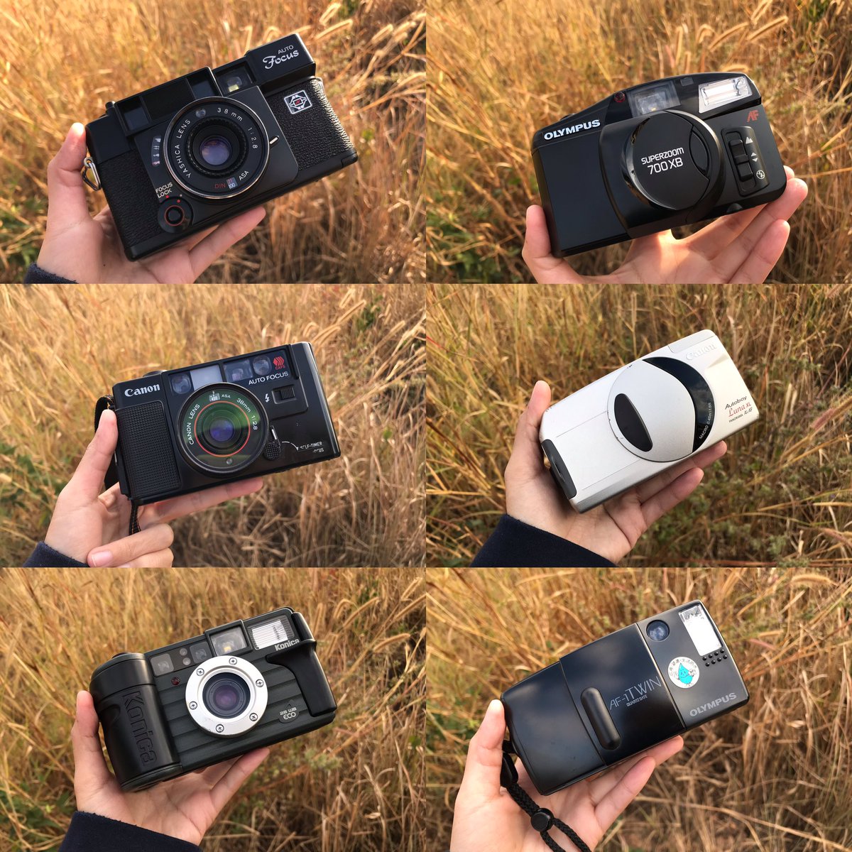 35mm_shere's tweet photo. ลงกล้องรอบใหม่ในไอจี 35mm.shere ใครสนใจตัวไหนทักมาสอบถามได้น้าา

#กล้องฟิล์ม #filmcamera  #ขายกล้องฟิล์ม  #35mmshere https://t.co/opjzrtPY4u