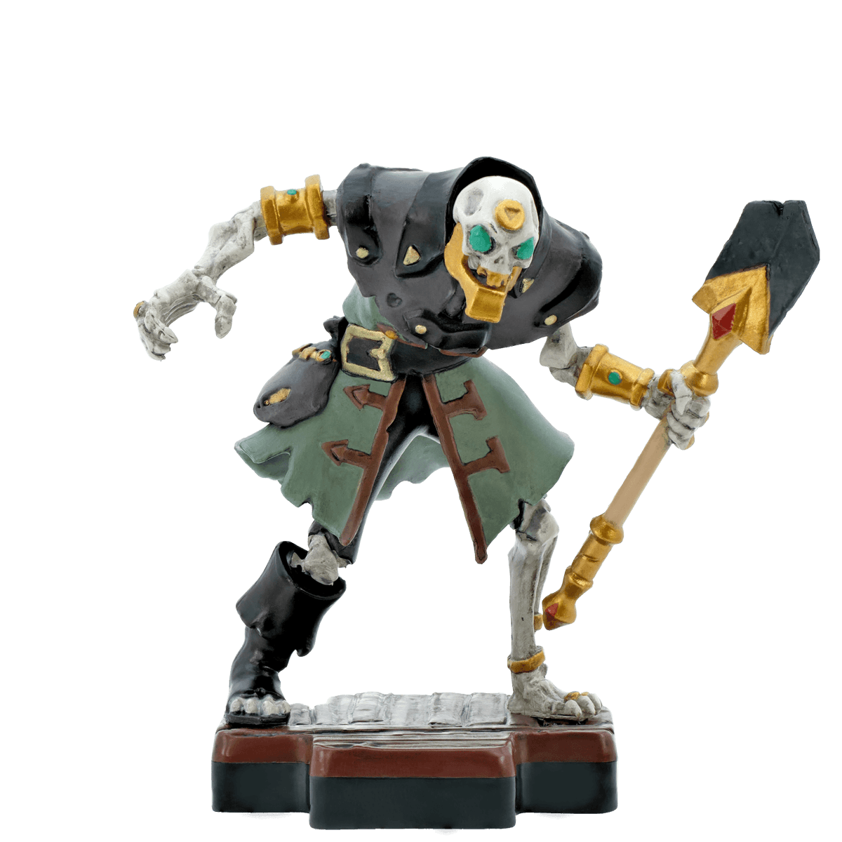 RitchieSH's tweet photo. On the 8th Day of Christmas Ritchie Gave to Thee.. A Totaku  GOLD HOARDER FIGURE!! BOOM. These things are hard to get these days! RT and Follow in the next 24hr for your chance to win! #SeaOfThieves https://t.co/3gErtwb0Y3