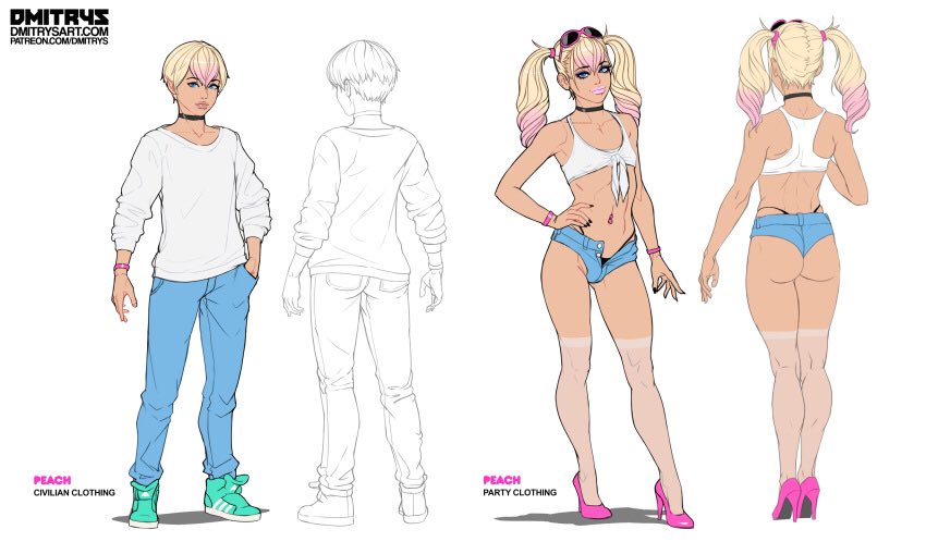 Softcore futa midget domina