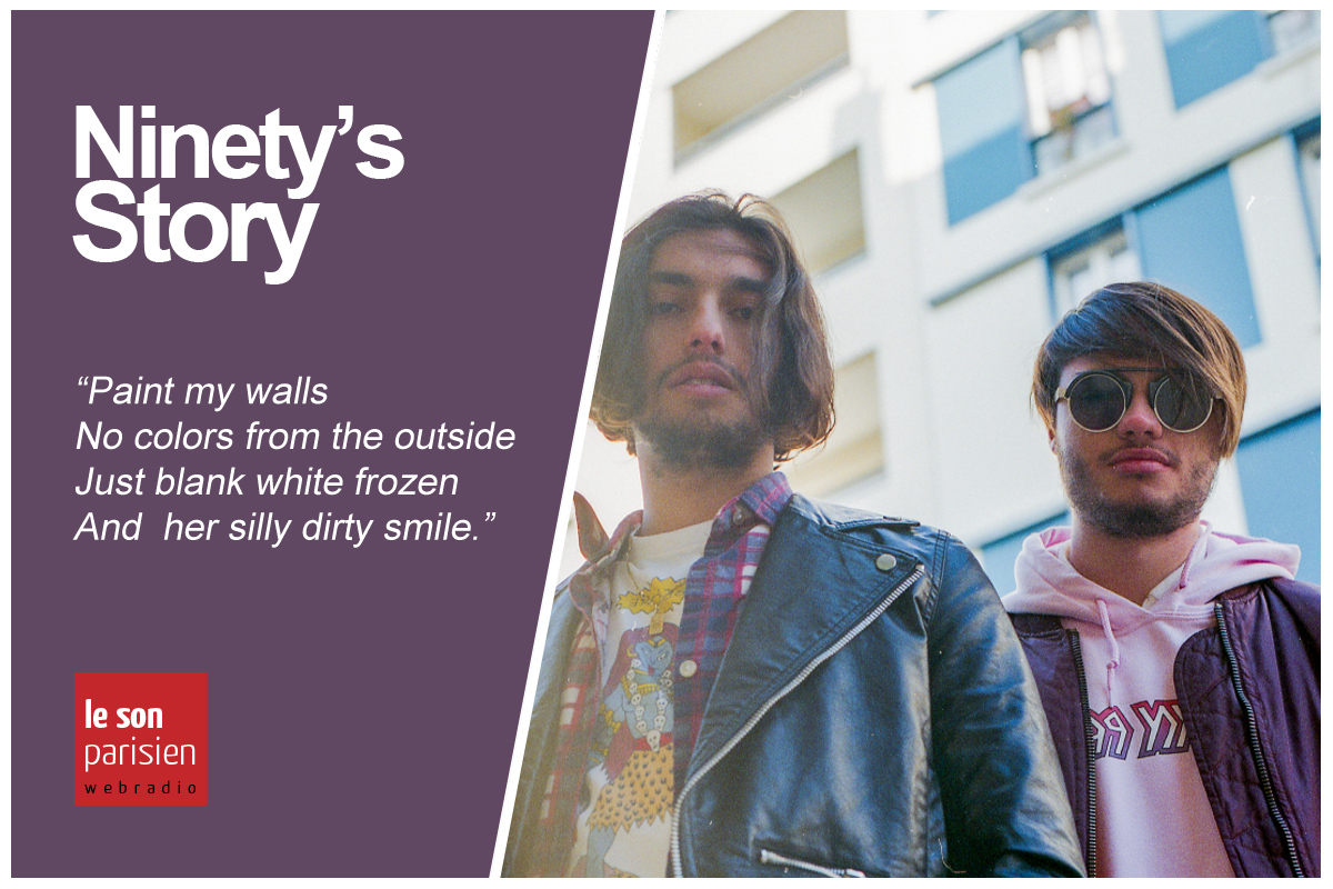 🌞 <a href="/NinetysStory/">Ninety's Story</a>, à l'antenne sur lesonparisien.com : en voiture pour leur nouveau single "Motorway" sur <a href="/kitsune/">Kitsuné</a> ! 💥 #KitsuneMusique

👉 Vidéo : lesonparisien.com/artistes/1698-…