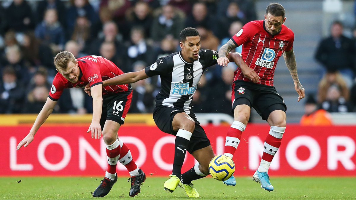 Matchday #16 - Newcastle 2-1  #SaintsFCBitterly disappointing result. We dominated too much of that game to come away with nothing. If you're Ralph out or Gunn in after that performance though, please unfollow me.  #SaintsFC