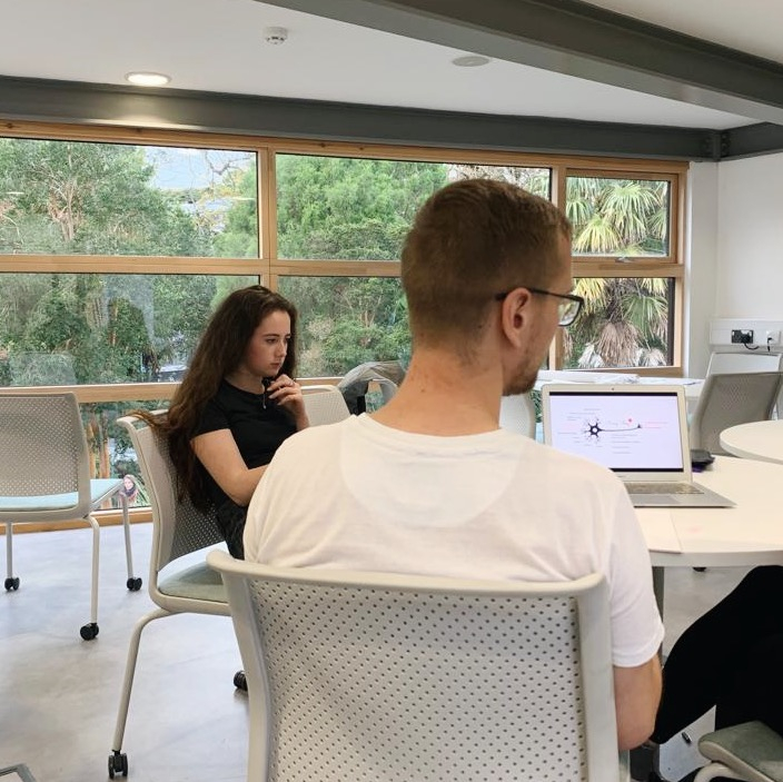 A glimpse of one of our recent meetings, discussing copywriting and app development 💼

#moneystory #moneystoryGB #money #fintech #wellbeing #innovation #development #meeting