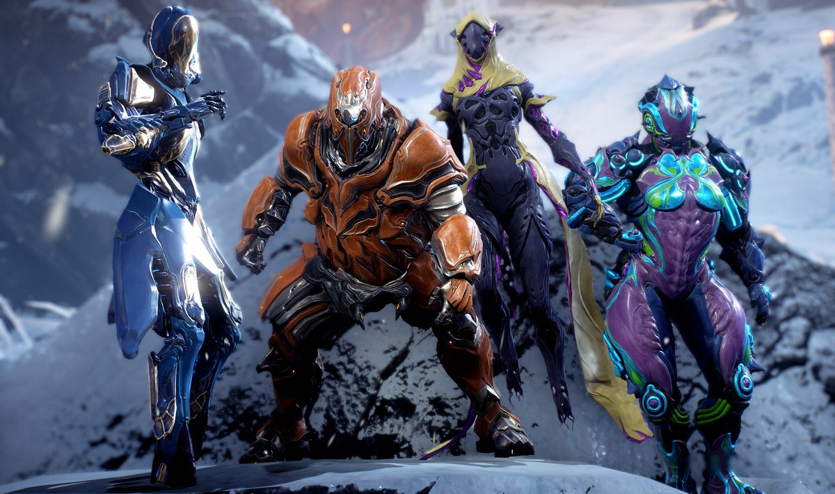 Who was your favorite 2019 Warframe?

💪🛡️  Hildryn
☀️🔥  Wisp
🏎️📈  Gauss
🗣️🍴  Grendel