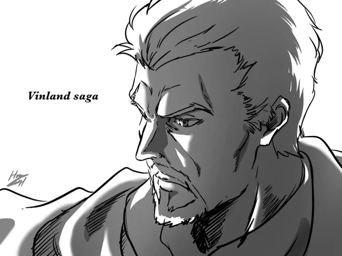 Vinland SAGA
面白いよね 