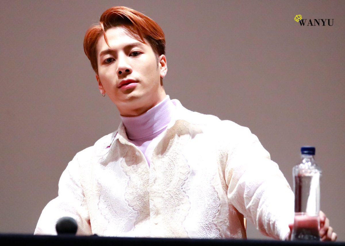 JackJack_328's tweet photo. 잘생긴 왕잭슨🐶👑

@JacksonWang852 
#갓세븐 #GOT7 #잭슨 #JACKSONWANG #王嘉爾 #GOT7_PresentYOUandME
#GOT7_Miracle https://t.co/IZe5IirAgp