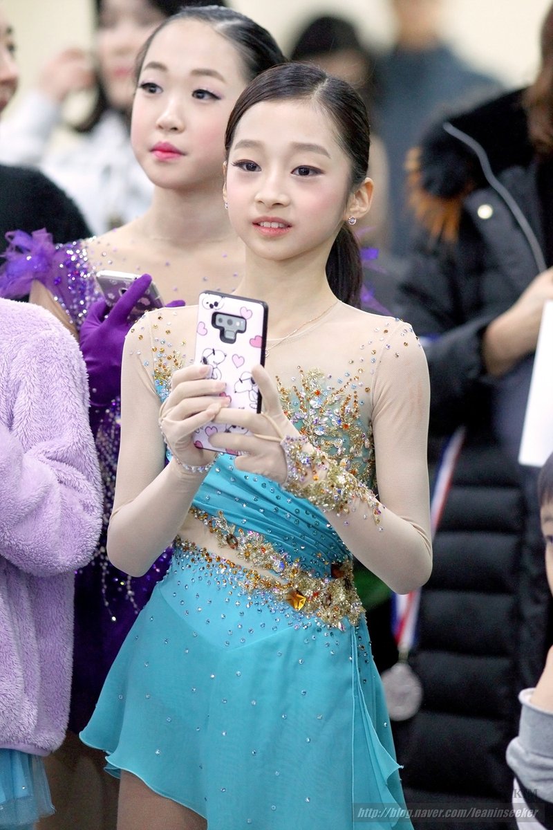 과천시장배 시상식 #신지아 #Jia_SHIN