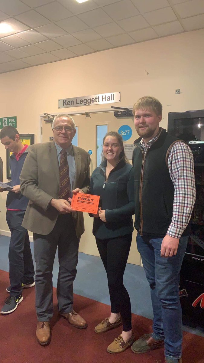 Dereham YFC tweet media