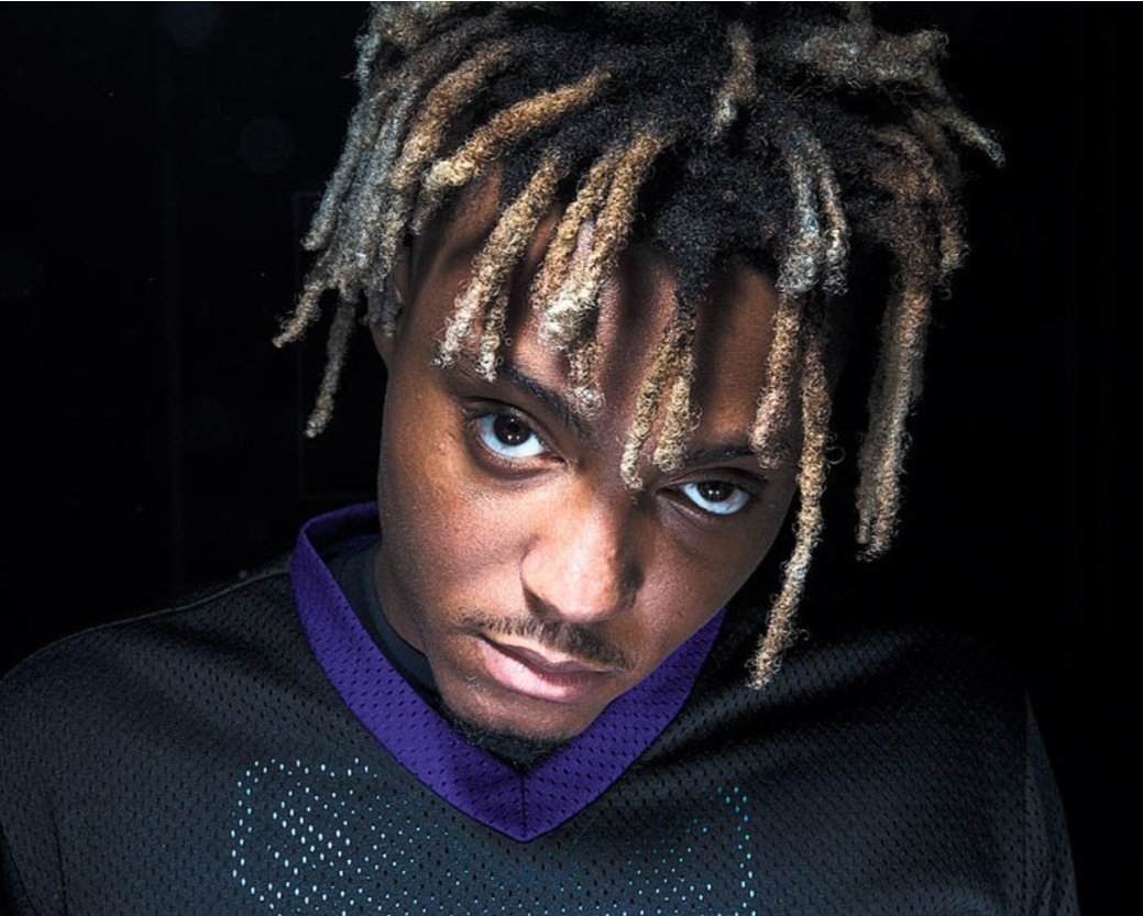 SmartMoneyMT's tweet photo. Gone at 21 😢 Our condolences to the family, friends, and fans of Juice WRLD #RIP https://t.co/9pgr7otYGJ