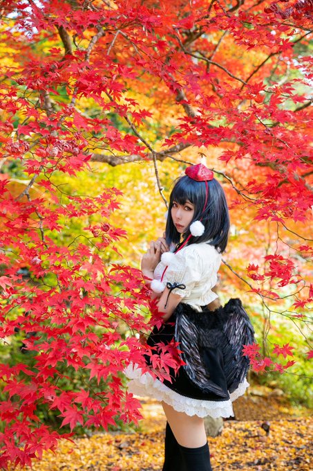 Twitterのコスプレ画像9