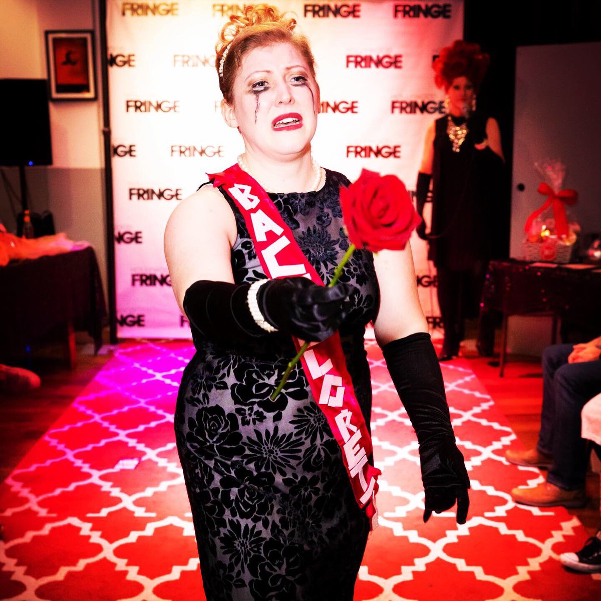 MandyPicks's tweet photo. Tonight’s show begins at 7:00 PM!
Final chance to see 5 ⭐️ MANDY PICKS A HUSBAND @CanalCafe! 
“Expect lots of laughs.” https://t.co/DzpGwPiwPF https://t.co/sFHQ8bQzVh