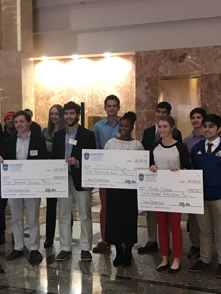 1st Place $1000!  The Equipped Project!!!!
