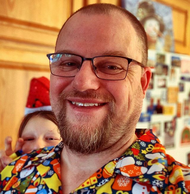 danjohnsonnb's tweet image. Christmas decorating day! #christmasdecor #christmas🎄 #christmasshirt ift.tt/2OZMe12