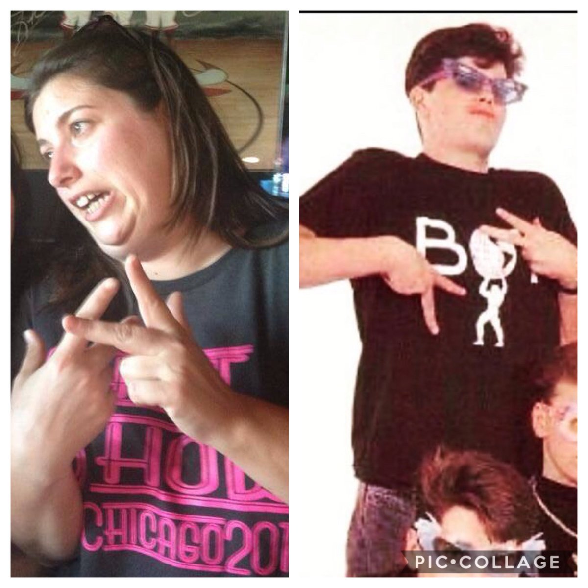 ShiftyWooten's tweet photo. @jordanknight and @TheMarylands  might be the same person... https://t.co/ZE0AwqO2TD