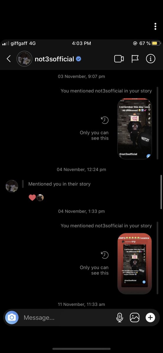 JodieSeniorx's tweet photo. My little sister literally crying in bits because Not3s was at the community club at the end of our road ran down so she can meet him for the first time and he was gone 😭 literally his biggest fan! has anyone got any tickets for tonight? @Not3sofficial @Not3sofficial #not3s https://t.co/8FvKxQYIqv