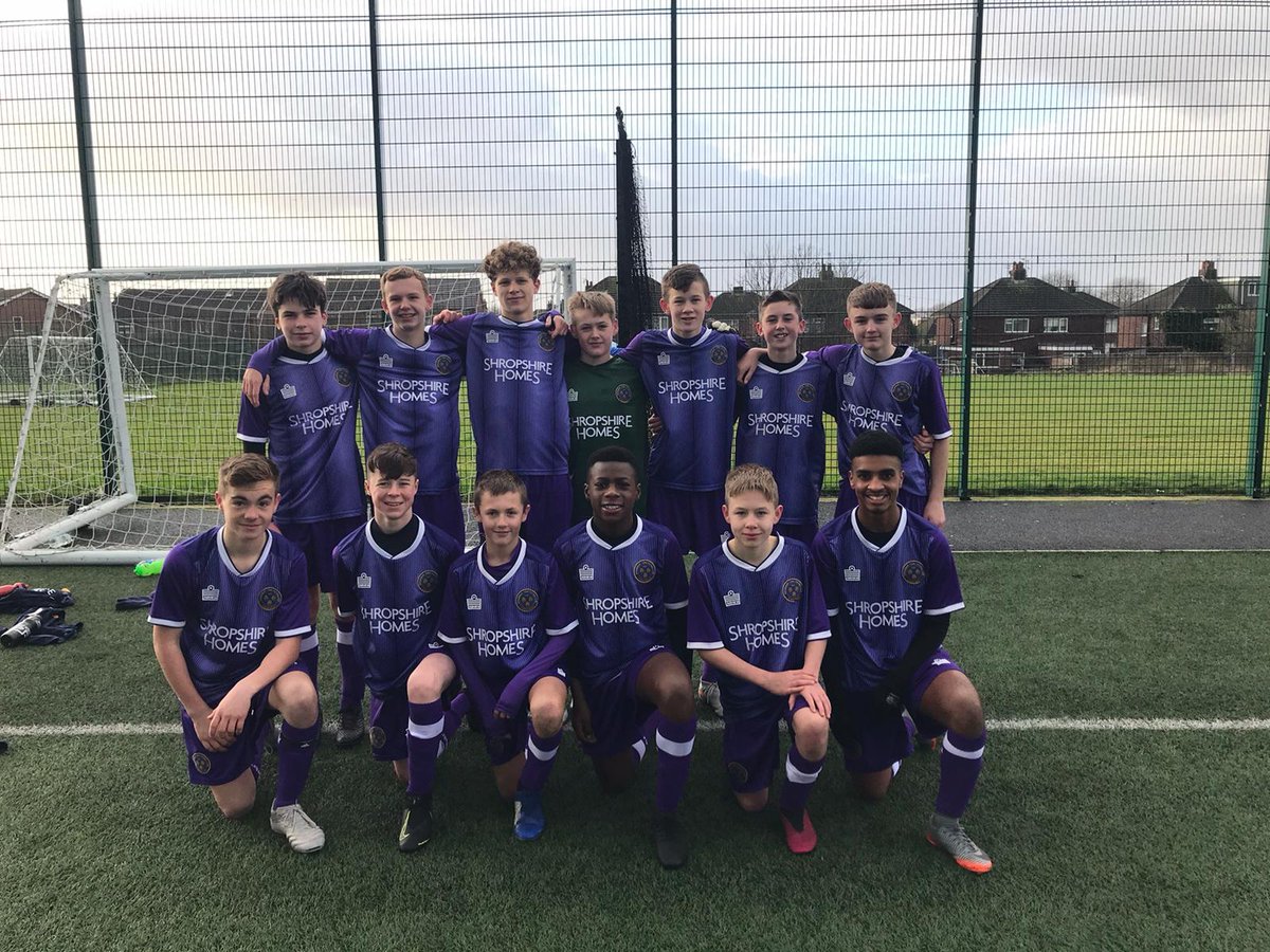 Congratulations to our under 14s winning the EFL festival today 👏🏼👏🏼  Really good achievement and some excellent performances ⚽️
The Academy continues to develop. 
Well done to the players and coaches 👏🏼
#theacademy
#development