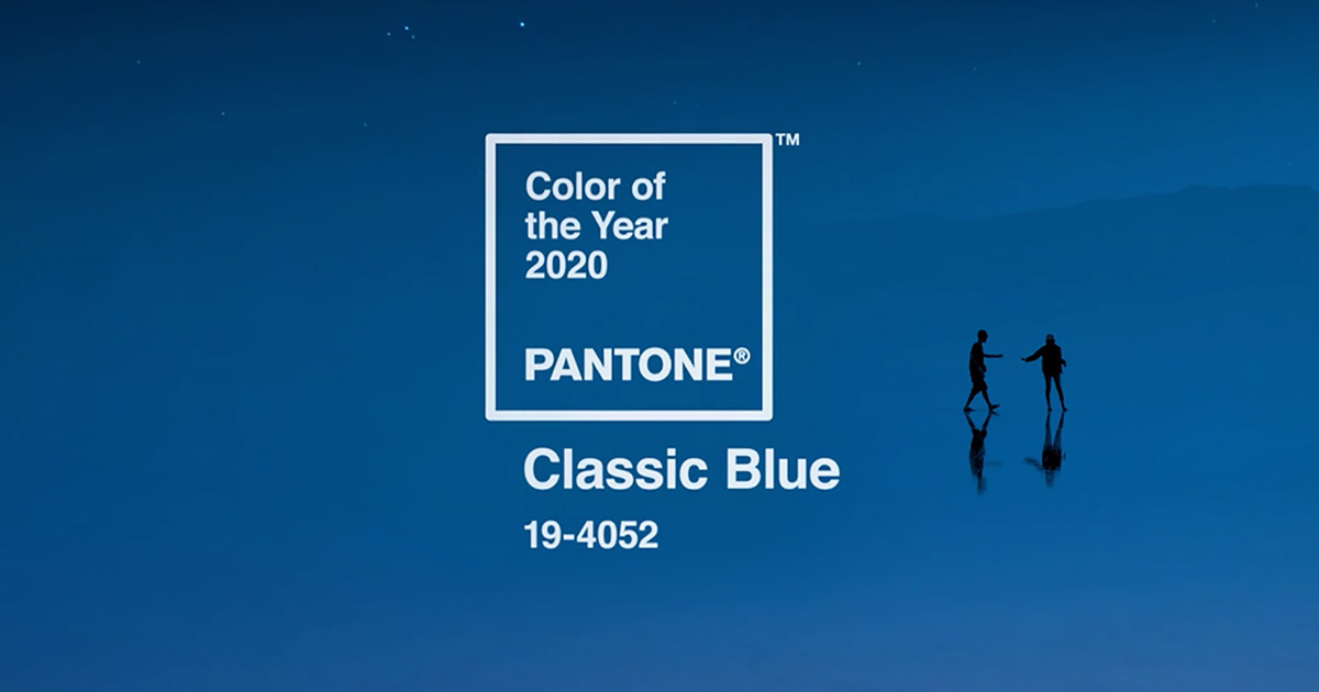 TateDesign's tweet photo. It's that time of the year! The Pantone Color of the Year has been announced. How can you use the latest color trend within your business strategy? https://t.co/eHq6gSbVYH #Pantone2020 https://t.co/wxWlYXve99