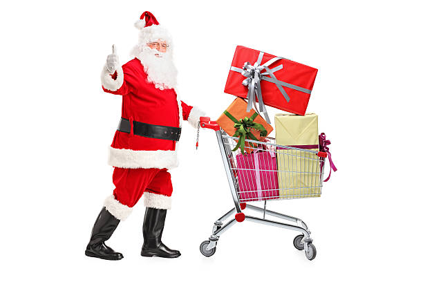 Ho Ho Ho. It's that time of year when Santa teams up with Walsall Lions Club and Santa will be collecting with his friends from Walsall Lions Club at Morrisons Lichfield Street from 10am till 4pm on the 14th and 15th December. Come along and say hello.