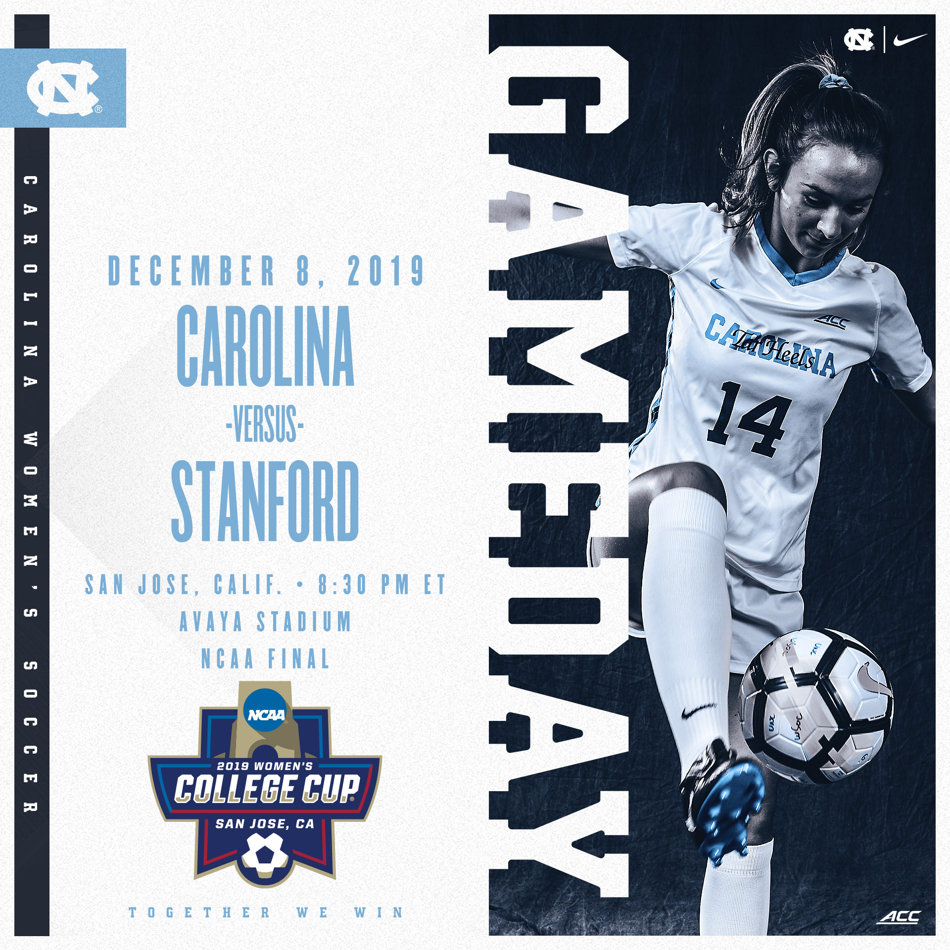 UNC Women s Soccer on X