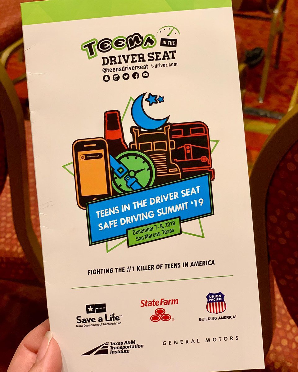 TeensDriverSeat's tweet photo. Teens Unite to Save Lives in #sanmarcos Texas. Did you know car crashes are the leading cause of injury and death for teens in the U.S.? These teens are gaining knowledge and tools to change that statistic. #TDSSummit #Retweet #ShareIt https://t.co/9GAvvtrW3v