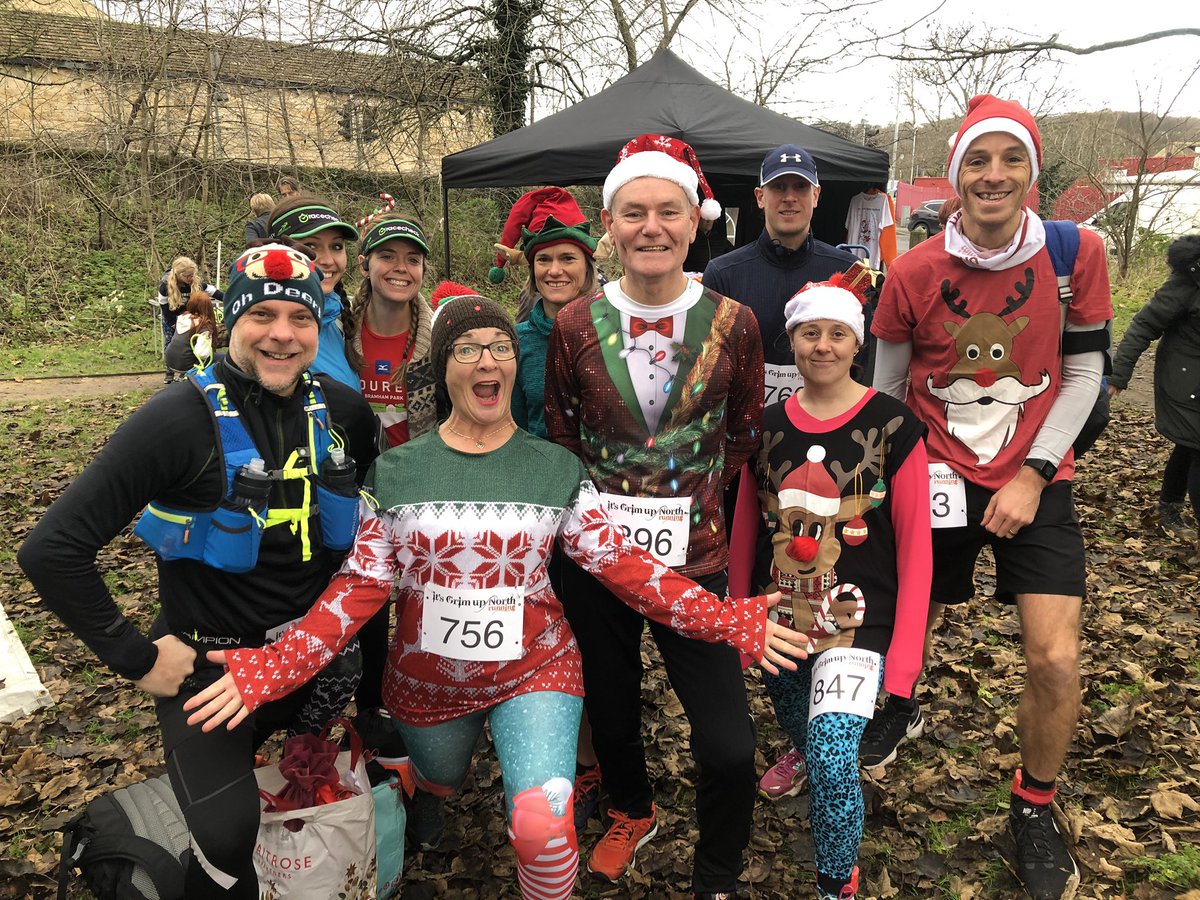 stu6wright's tweet photo. Great time yesterday with all the best people despite there being no cake! 95km up for #teamgiffers with @liver_running in @runup2christmas as well. Can't wait until next year #gss #thereisnocake #ru2c #floralshirtsahoy https://t.co/A16xrubIsD