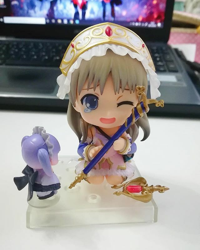 JArisu05's tweet photo. Totori: Oh no! My staff broke!!
Chim: But how could you...?! *Sigh*, you're impossible...
.
I've have to fix it... 😅
.
.
.
#ateliertotori #atelierseries #chim #totooriahelmold #atelierarlandtrilogy #ateliermeruru #atelierrorona #atelierryza #arlandse… https://t.co/PNtNemN9Rj https://t.co/o4C7HfWqC2
