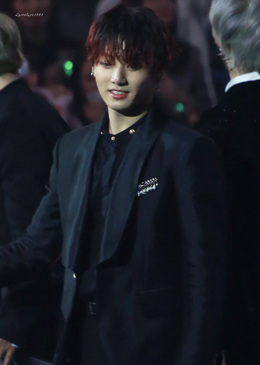 Lovesince1997's tweet photo. 191204 일본 마마 #MAM2019 #전정국 #정국 #방탄소년단 #BTS #JeonJungkook #Jungkook @BTS_twt https://t.co/VyVsrAXIZI