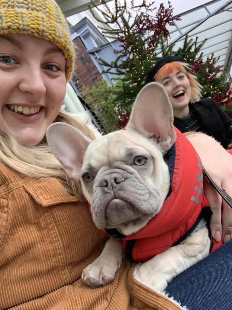 Sunday’s with the gals🎄