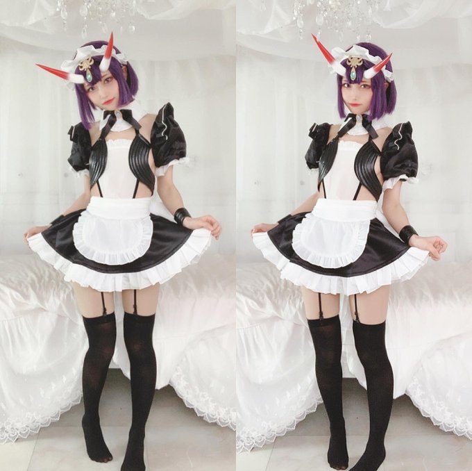 Twitterのコスプレ画像21