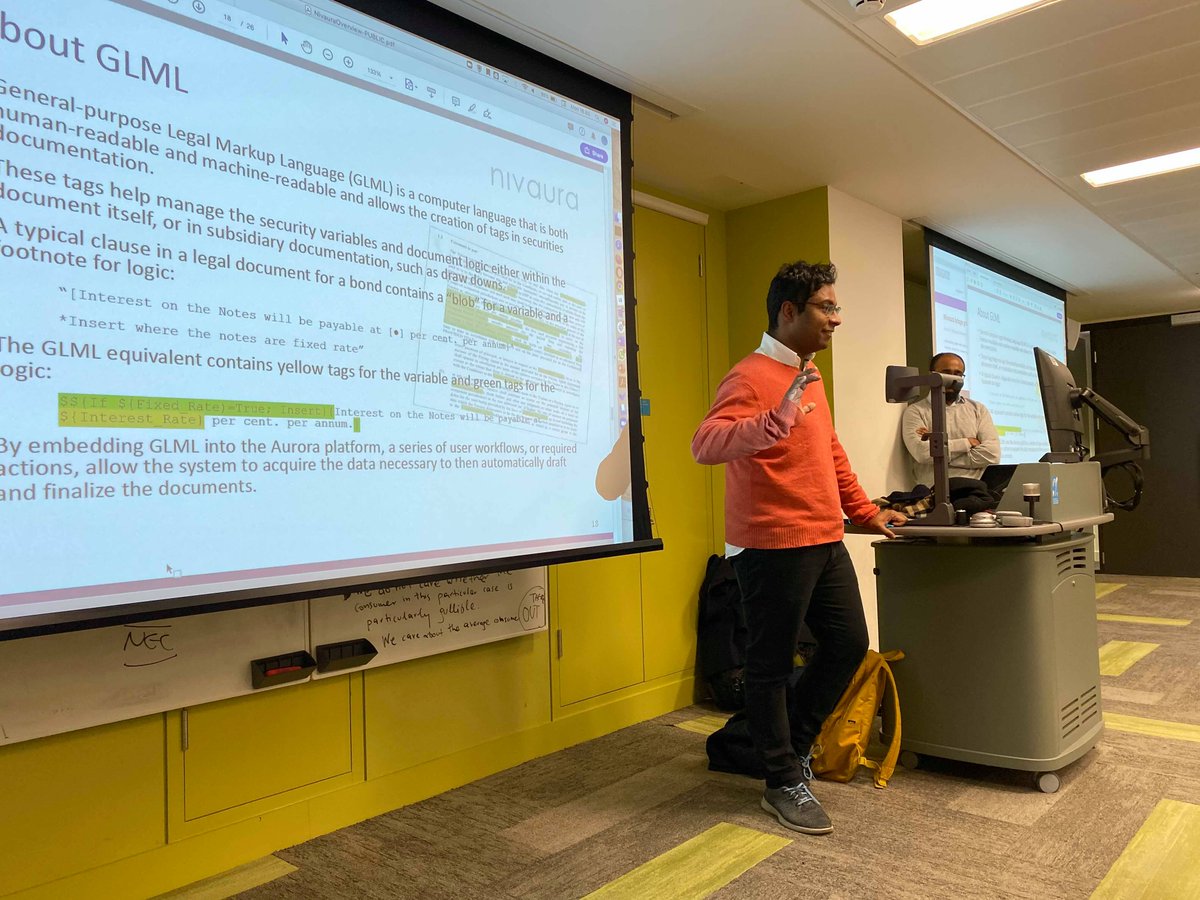 KCL Blockchain tweet media