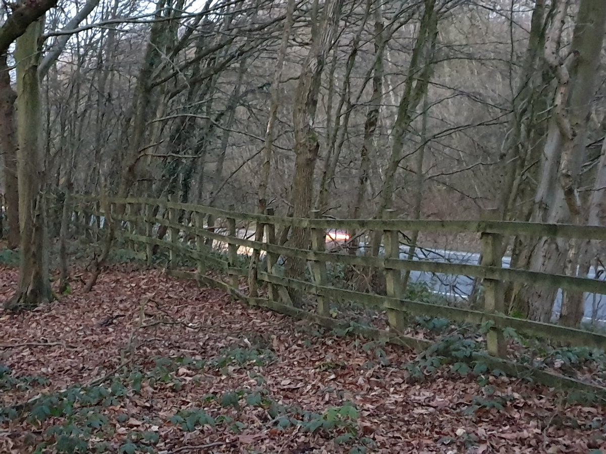 ASB Patrol in Birchanger, Birchanger woods, Northolt Avenue &amp; Heathrow Bishops stortford this evening speaking to residents and dog walkers .