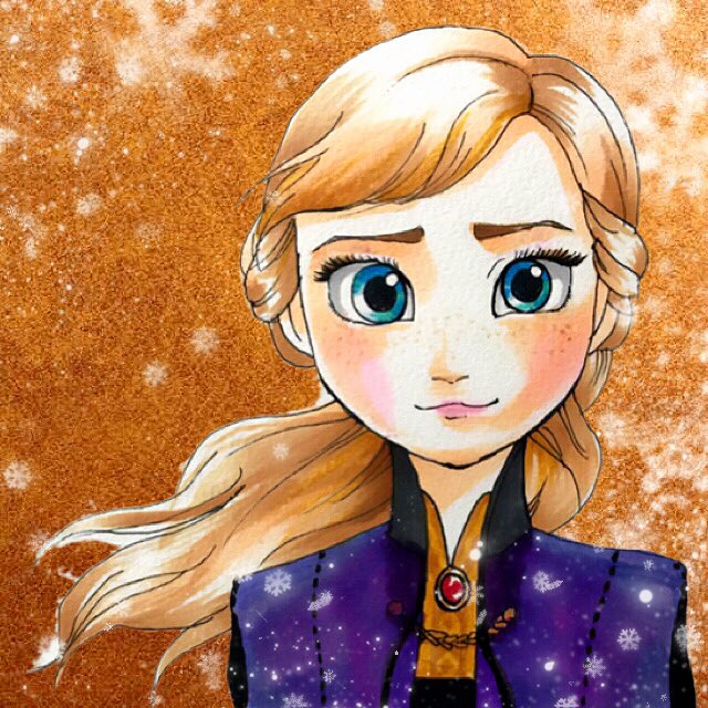 Twitter 上的 ちさ イラスト専用 アナ雪描いたー 楽しかった アナ雪2 エルサ ディズニー オラフ アナと雪の女王2 ディズニー好きと繋がりたい イラスト依頼 T Co Lek3weir42 Twitter