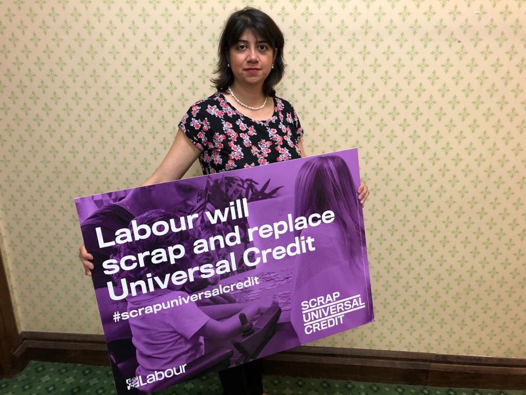 exCllr_Mukesh's tweet photo. #GE2019
This is who I am voting for!
- For our welfare State NHS
- For local services
- For human rights
- For workers rights
- Pensions
- Equality
- Education
For my future and my family futures #labourdoorstep #LabourRoots #NHS #VoteRuth #VoteSeema #VoteLabour2019 https://t.co/3MFpxGFWYP