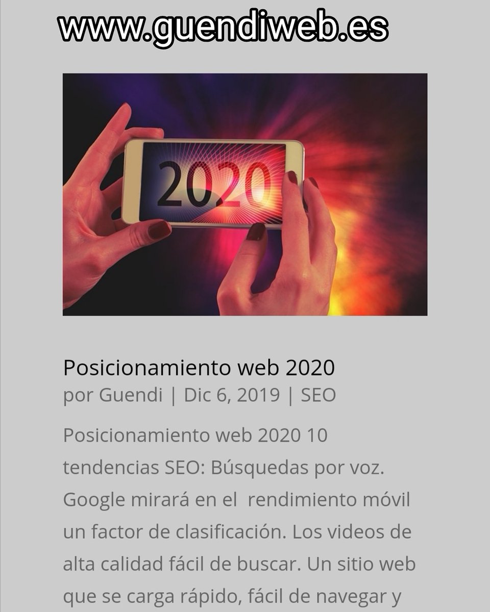 guendiweb's tweet photo. Posicionamiento web 2020
#Sabadell #sabadellcentro #sabadelltattoo #Sabadellcomercial #diseñoweb #redessociales #instagram #canarias #islascanarias #seo #marketingdigital #marketing #bcn #quierounaweb #sabadellcomercial #terrassa #comercioterrassa #sabadellcity #FelizDomingo https://t.co/fQyCF62Qmk