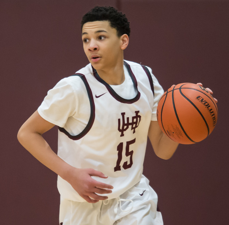 U of D Jesuit Basketball tweet media