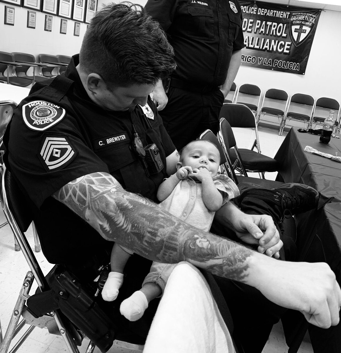 GHPAL Officer Michon tweet media