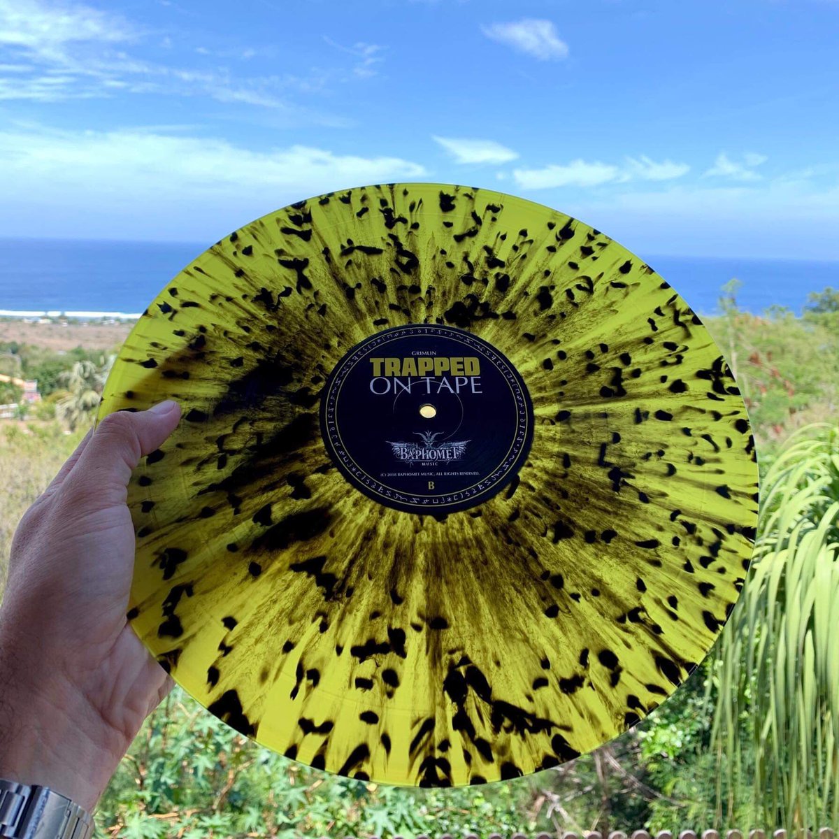 🖤 Vinyls available here : grimlin.bandcamp.com/merch
-
#vinyl #darksynth #darksynthvinyl #synthwave #vinylcollector