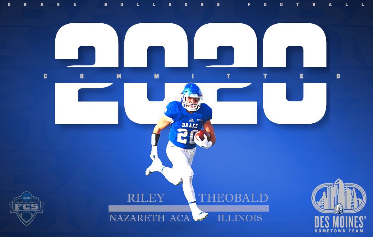 Riley_Theobald's tweet photo. 🔵⚪️COMMITTED⚪️🔵 https://t.co/ekoGSbfWMq