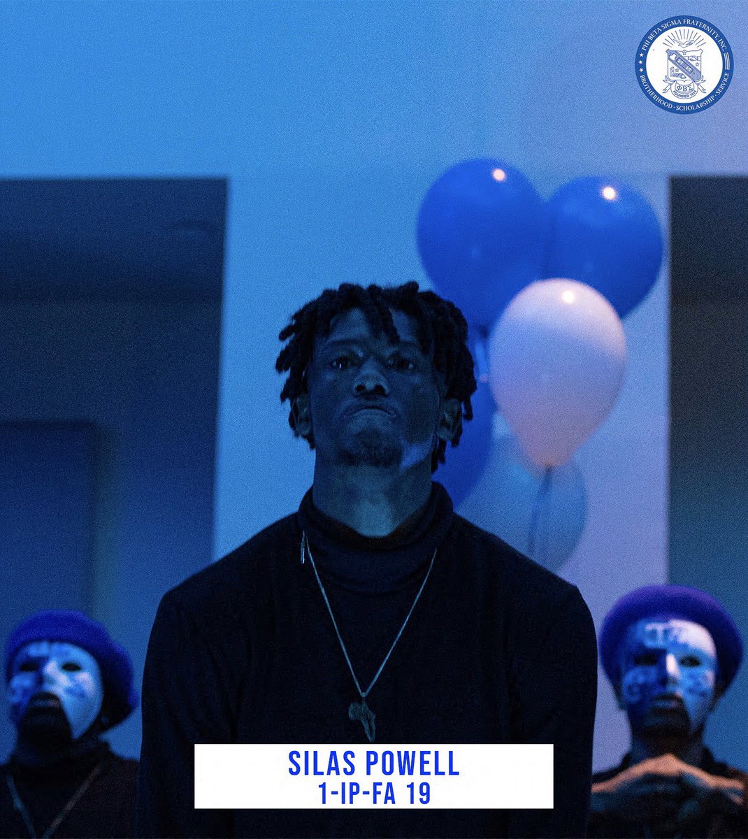 UCFSigmas's tweet photo. #1 Silas Powell S.K.A. ΣUPREME
Major: Electrical Engineering
Expected Graduation: Fall 2022
🕊: @the0nly_legend
📸: theonly_legend
#MEETTHENEOS #GOMAB #FALL2k19 #FLSigmas #UCFSigmas https://t.co/J8AbLQFJZt
