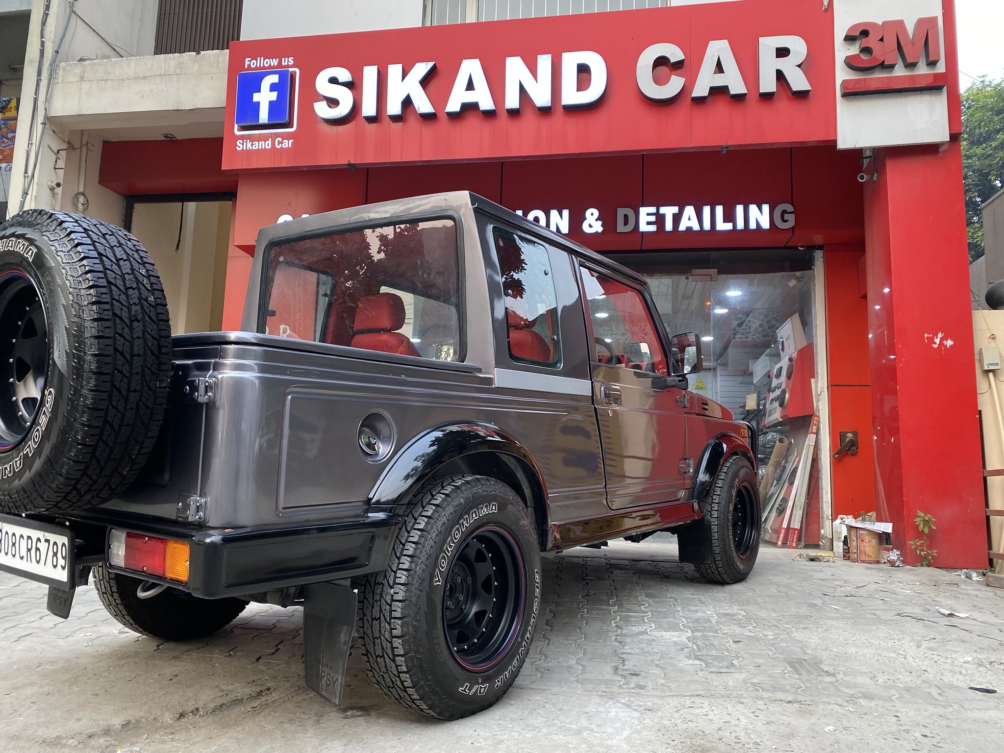 82 Car Modification Shops In Ludhiana  Latest HD