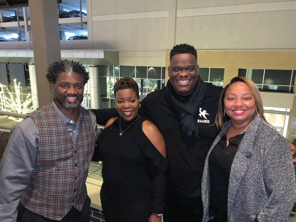 Fort Worth Area Alliance of Black School Educators tweet media