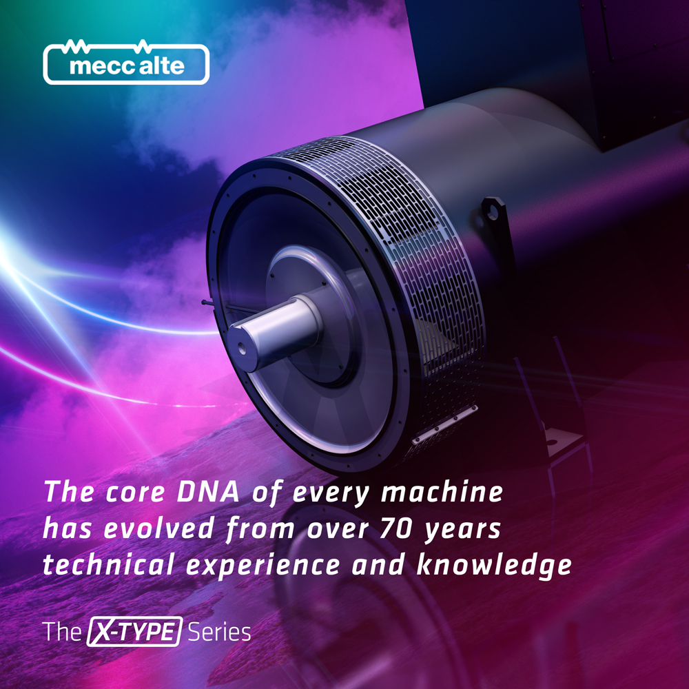 MeccAlteUK's tweet image. Have you see the development of the X-Type Series? We&apos;d love to hear your thoughts, feel free to get in touch or comment below bit.ly/32udkSl 

#powerfromwithin #criticalpowersolutions #engineers #generator