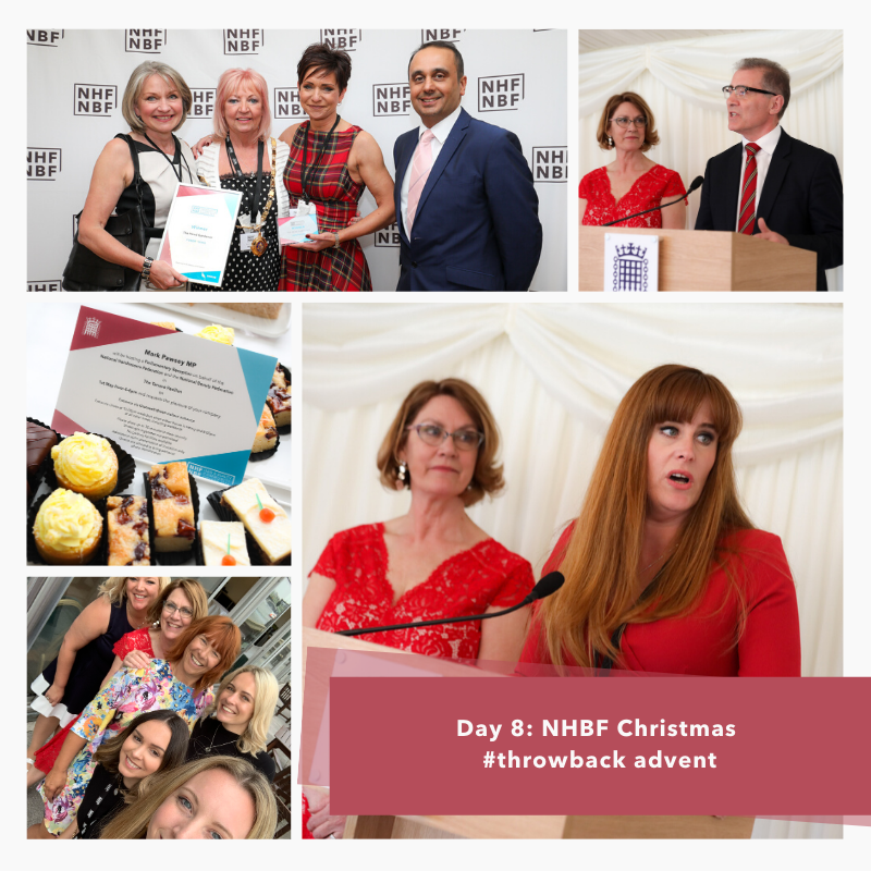 NHBFSocial's tweet photo. The NHBF Hair &amp; Beauty Community Awards were launched this year to recognise the amazing work hair salons, barbershops and beauty salons do to support their local communities and raise money for charities. 

#NHBF2019 #TB #NHBFadvent #communityawards https://t.co/qUW1vaBiGh