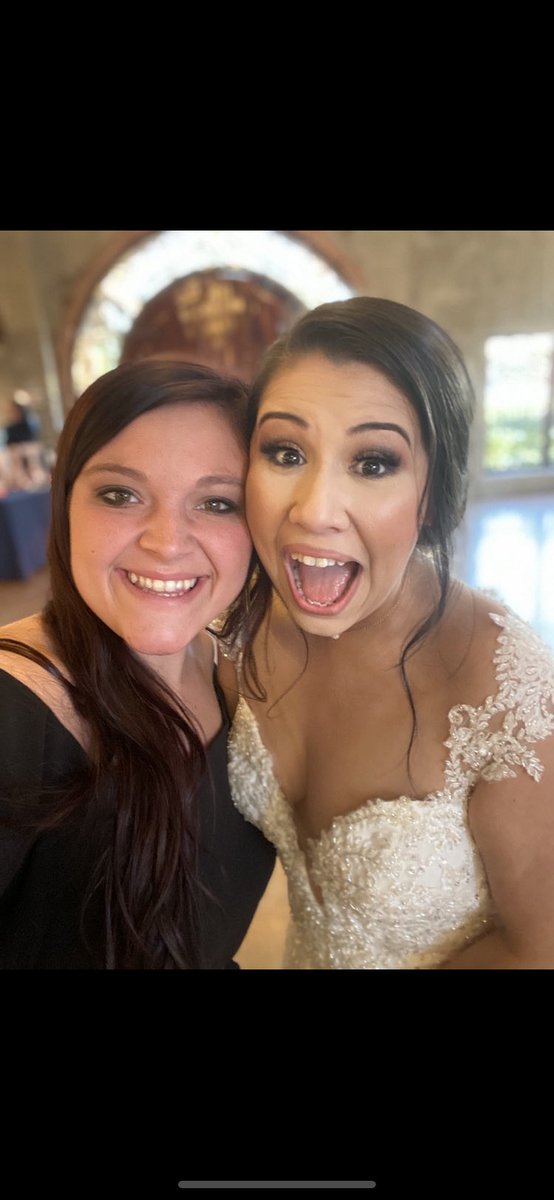 Congratulations to Alex and Taylor! @Proud_para was such a beautiful bride!!  My heart is so happy for her and Taylor!💗👰🏻#Sheismarried #proudparas