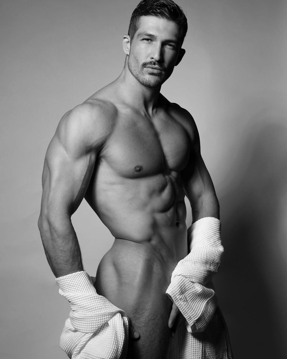 Hot Dudes Good Mood on Twitter: "Dominic Calvani by Marco Ovando 📸…