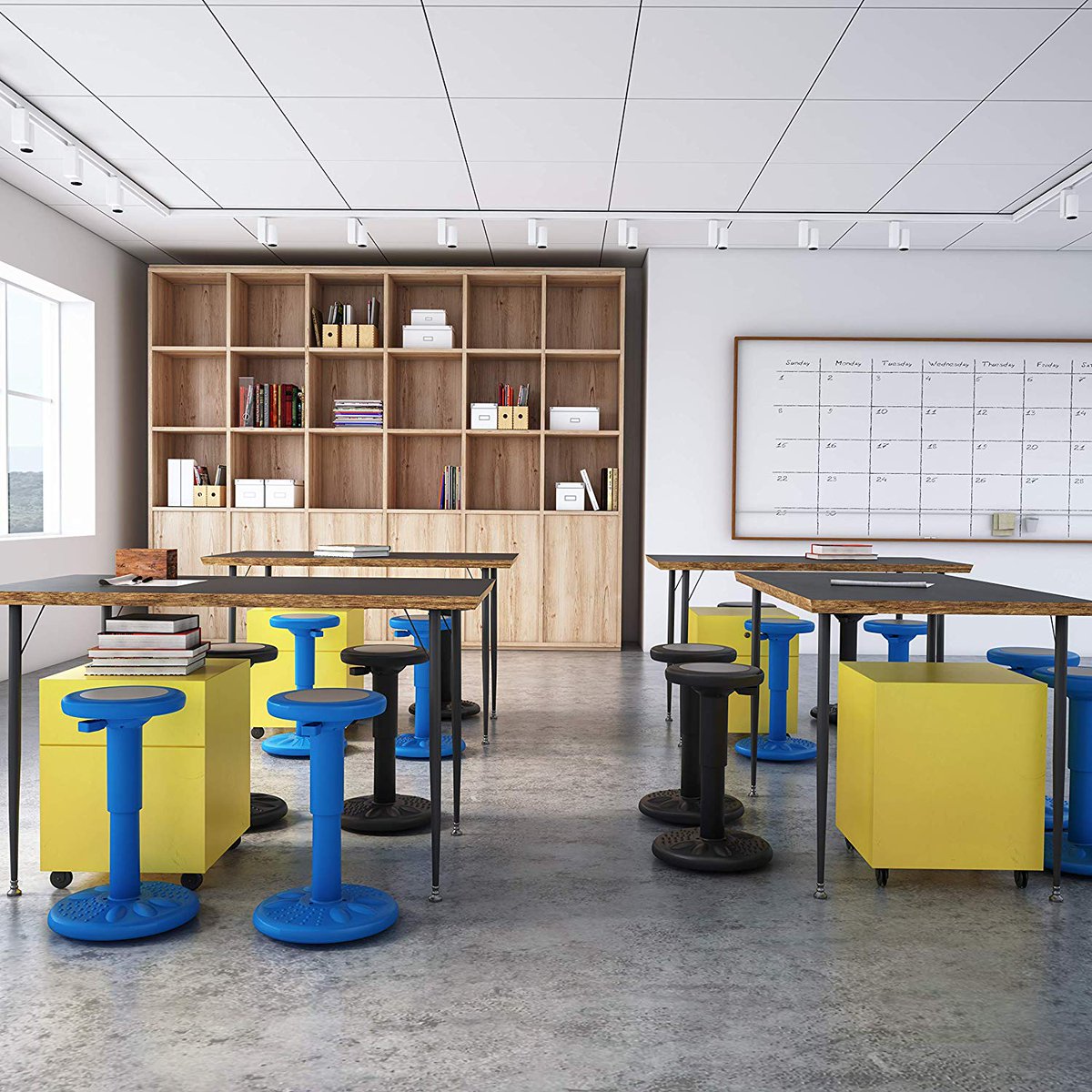activechairs's tweet photo. Make learning fun and engaging with the adjustable active chairs! 🤓 Order your new chairs via the link https://t.co/sj43k3I9hU and create your dream flexible seating classroom! 💙⁠
P.S. Free shipping ✈️, and we now accept P.O and check payments! 📋⁠

#ActiveChairs
#Classroom https://t.co/EA8oyUygLT